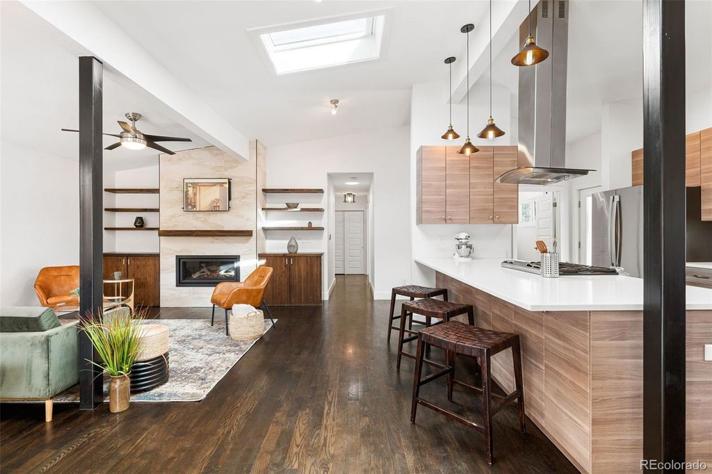 Photo of 901 Glencoe Street, Denver, CO 80220 (MLS # 6276458)