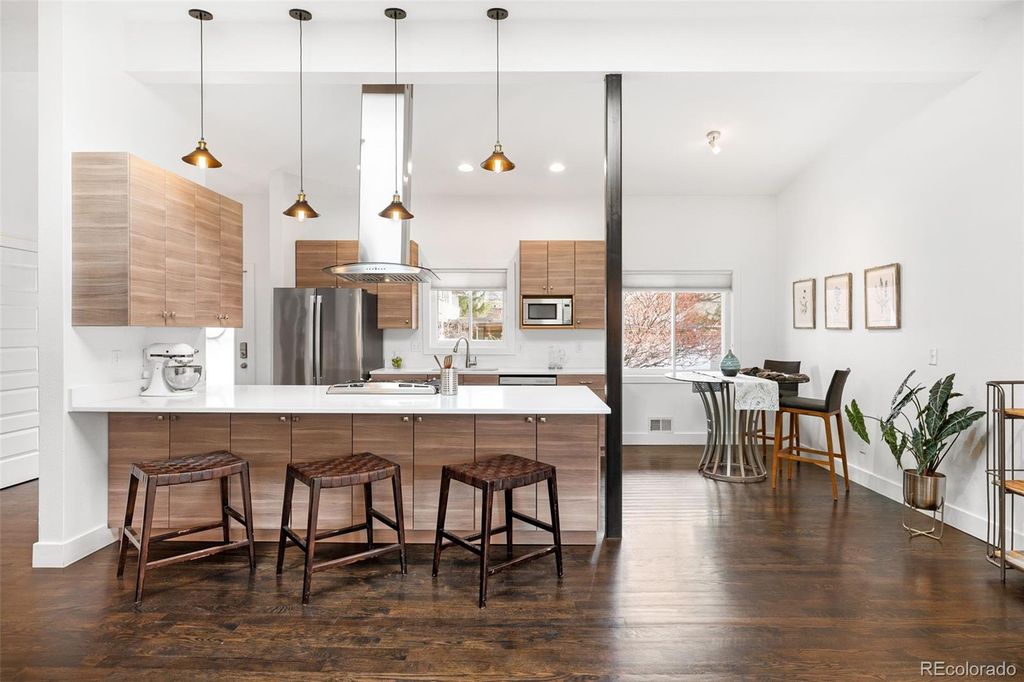 Photo of 901 Glencoe Street, Denver, CO 80220 (MLS # 6276458)