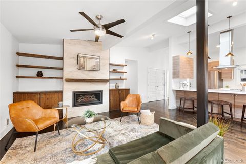 901 Glencoe Street Denver CO 80220