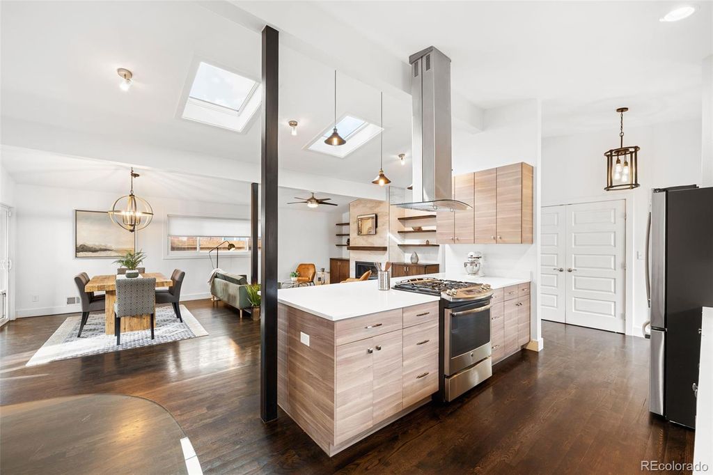 Photo of 901 Glencoe Street, Denver, CO 80220 (MLS # 6276458)