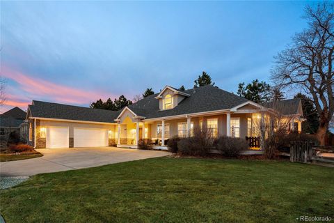 4455 W Aberdeen Place Littleton CO 80123