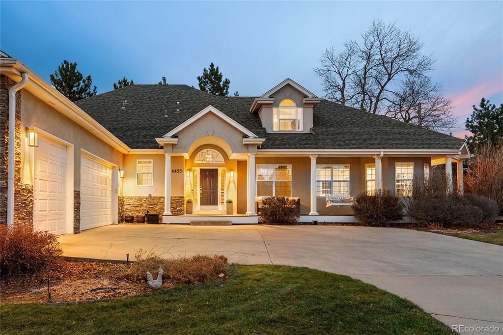 Photo of 4455 W Aberdeen Place, Littleton, CO 80123 (MLS # 5911720)