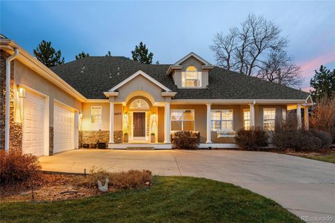 4455 W Aberdeen Place Littleton CO 80123