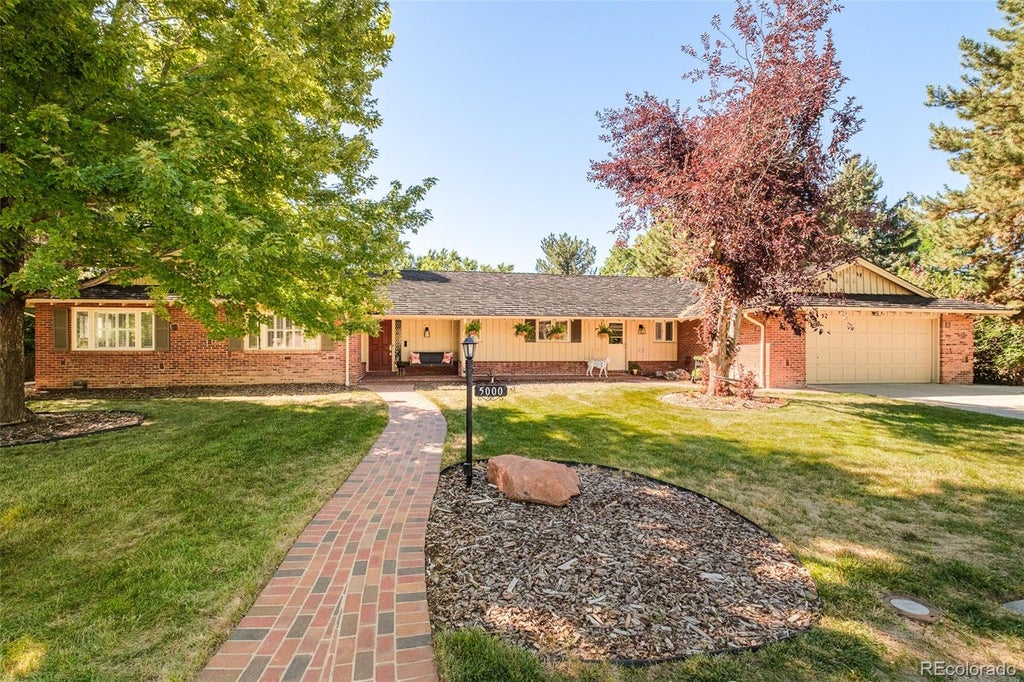 Photo of 5000 E Mansfield Avenue, Denver, CO 80237 (MLS # 9209226)
