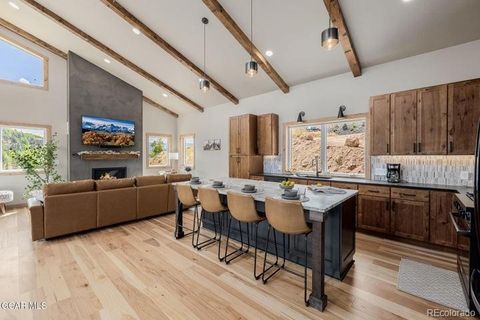 248 Deer Trail Drive Granby CO 80446