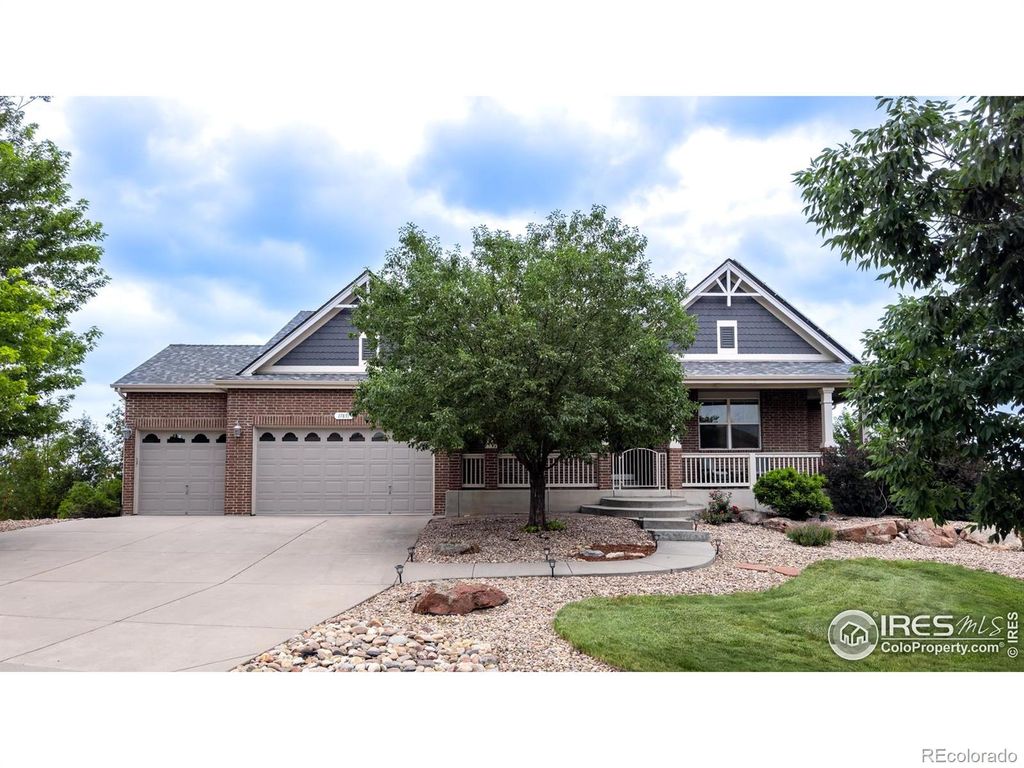 Photo of 17891 W 77th Drive, Arvada, CO 80007 (MLS # IR1042026)