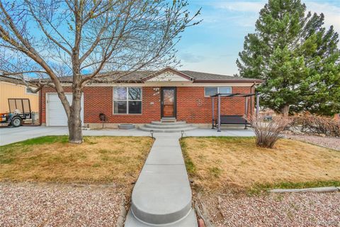 10642 Larson Drive Northglenn CO 80233
