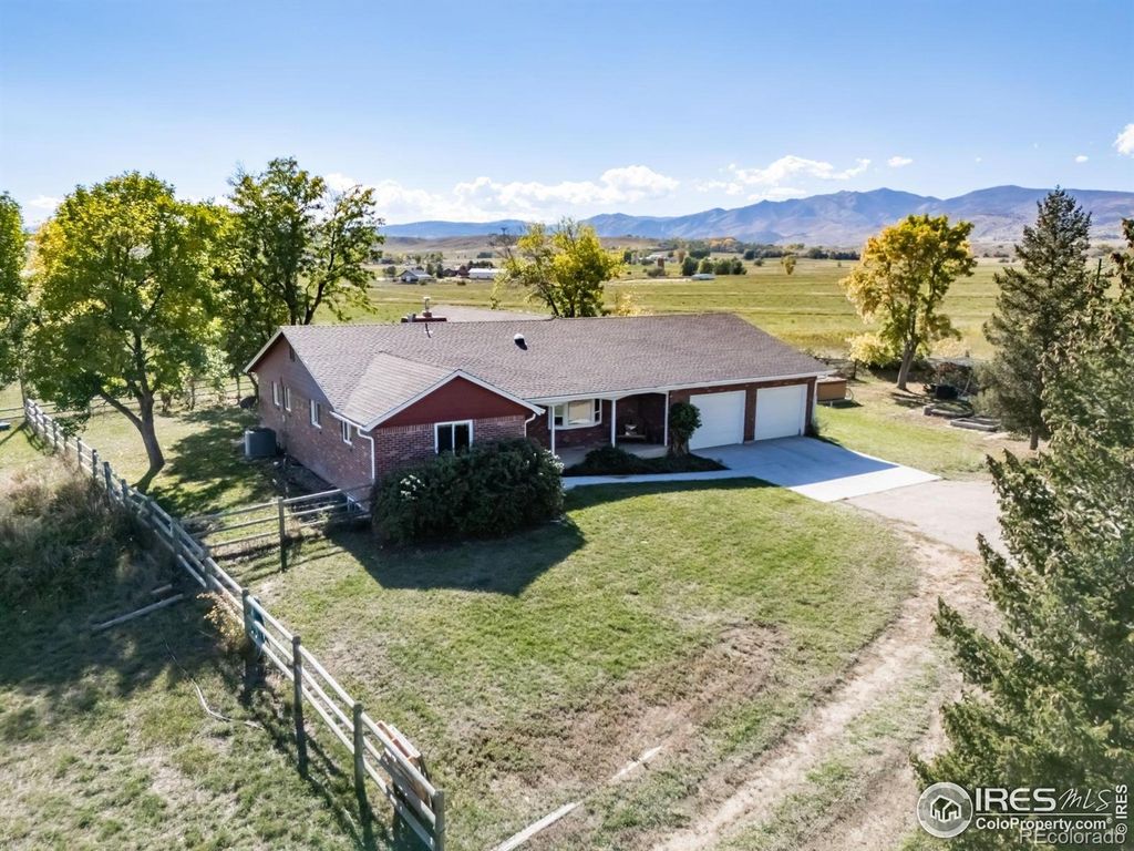 Photo of 6134 Galatia Road, Longmont, CO 80503 (MLS # IR1045503)
