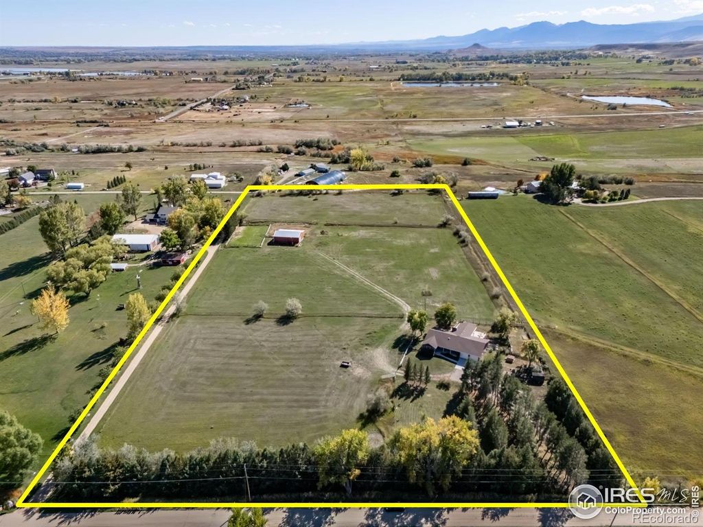 Photo of 6134 Galatia Road, Longmont, CO 80503 (MLS # IR1045503)