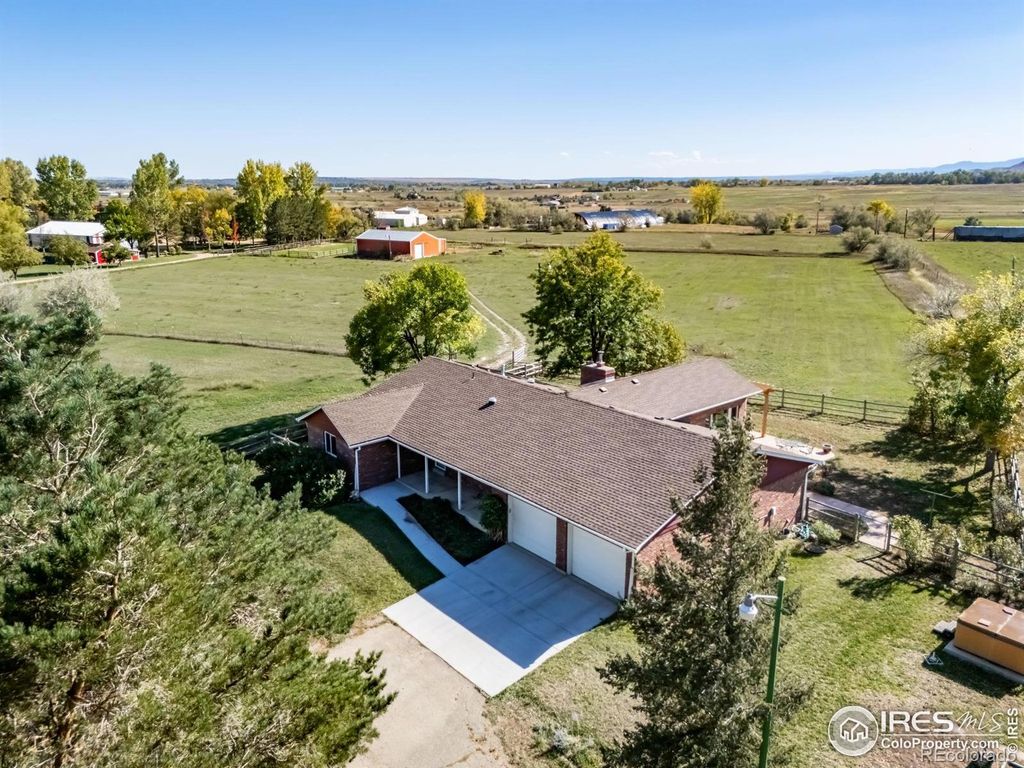 Photo of 6134 Galatia Road, Longmont, CO 80503 (MLS # IR1045503)