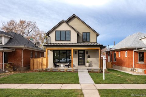 981 S Emerson Street Denver CO 80209