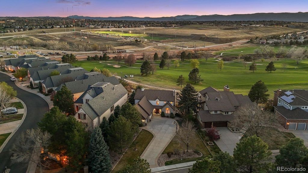 Photo of 5298 E Otero Circle, Centennial, CO 80122 (MLS # 4964895)