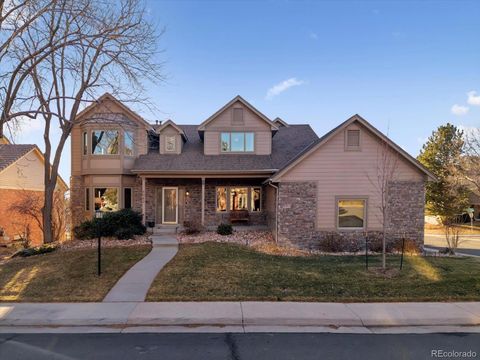 Photo of 6043 S Geneva Court, Englewood, CO 80111 (MLS # 7233507)