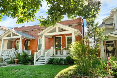 461 N Downing Street Denver CO 80218