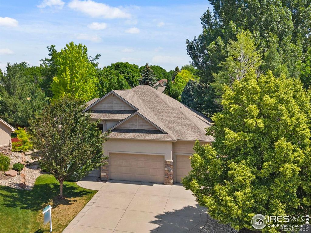 Photo of 1406 Hiwan Court, Fort Collins, CO 80525 (MLS # IR1030614)