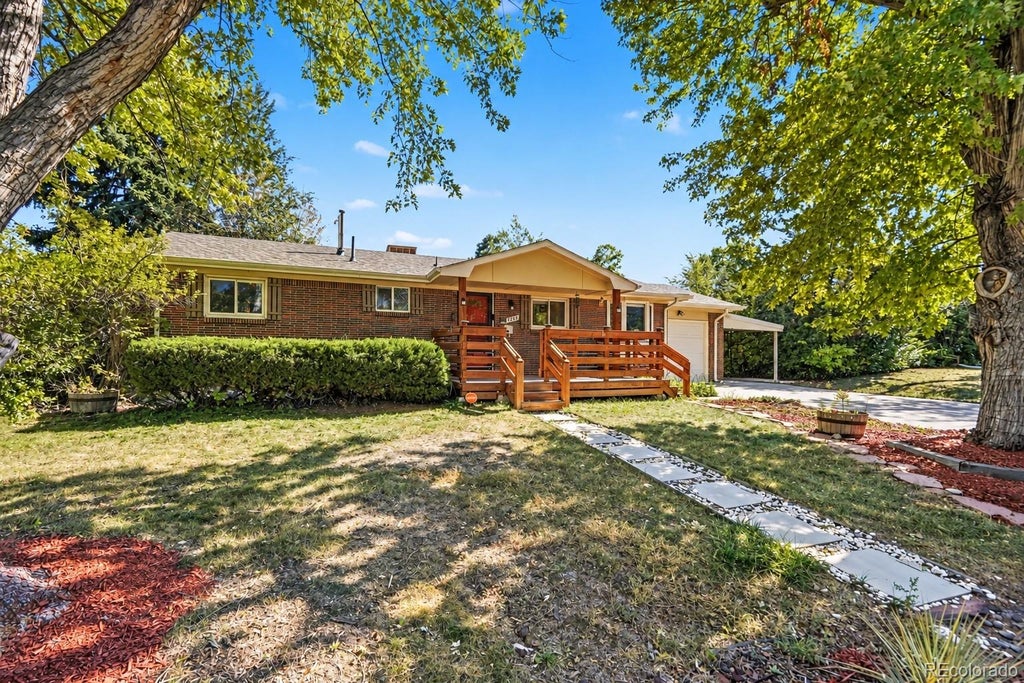 Photo of 7232 S Sherman Street, Centennial, CO 80122 (MLS # 7896881)