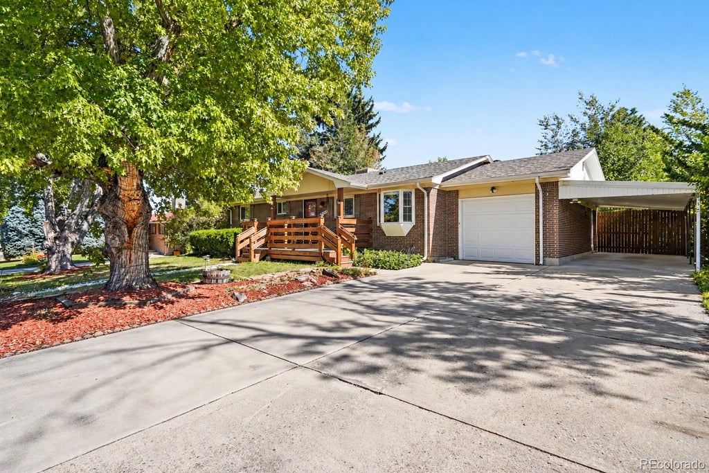 Photo of 7232 S Sherman Street, Centennial, CO 80122 (MLS # 7896881)