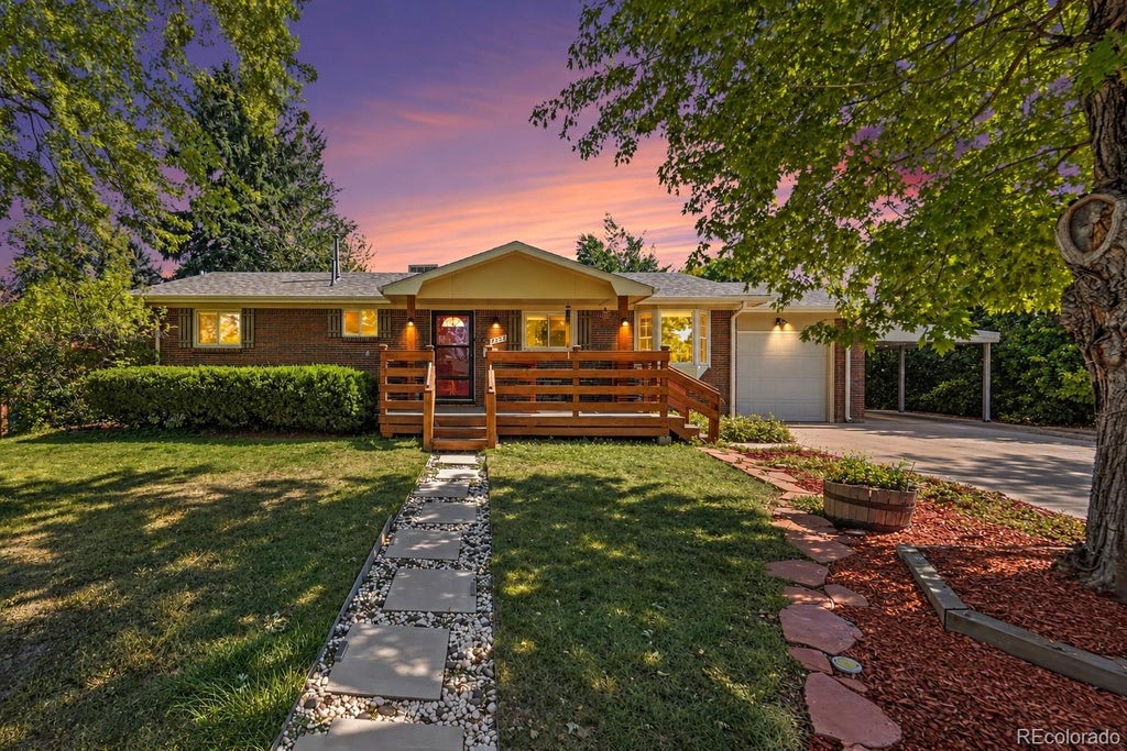 Photo of 7232 S Sherman Street, Centennial, CO 80122 (MLS # 7896881)