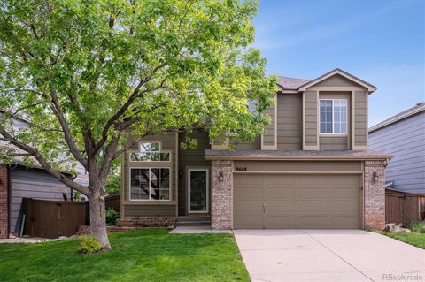 9688 Cove Creek Drive, Highlands Ranch, CO 80129 - #: 8080535