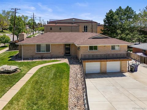 2704 S Ames Way Denver CO 80227