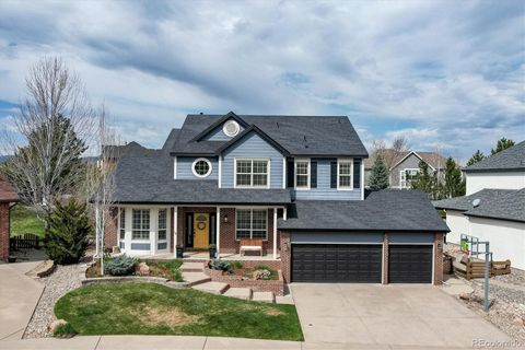 10651 Weathersfield Court, Highlands Ranch, CO 80129 - #: 8490849