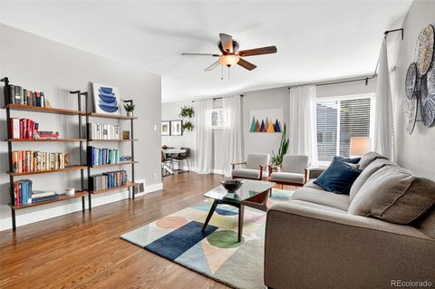 1834 S Dahlia Street Denver CO 80222