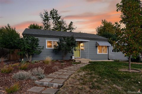1834 S Dahlia Street Denver CO 80222