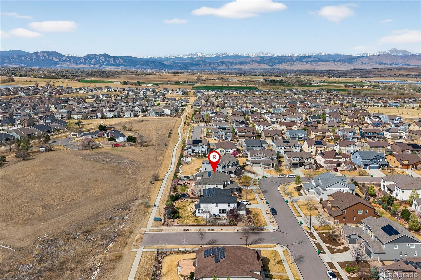 2256 Front Range Court