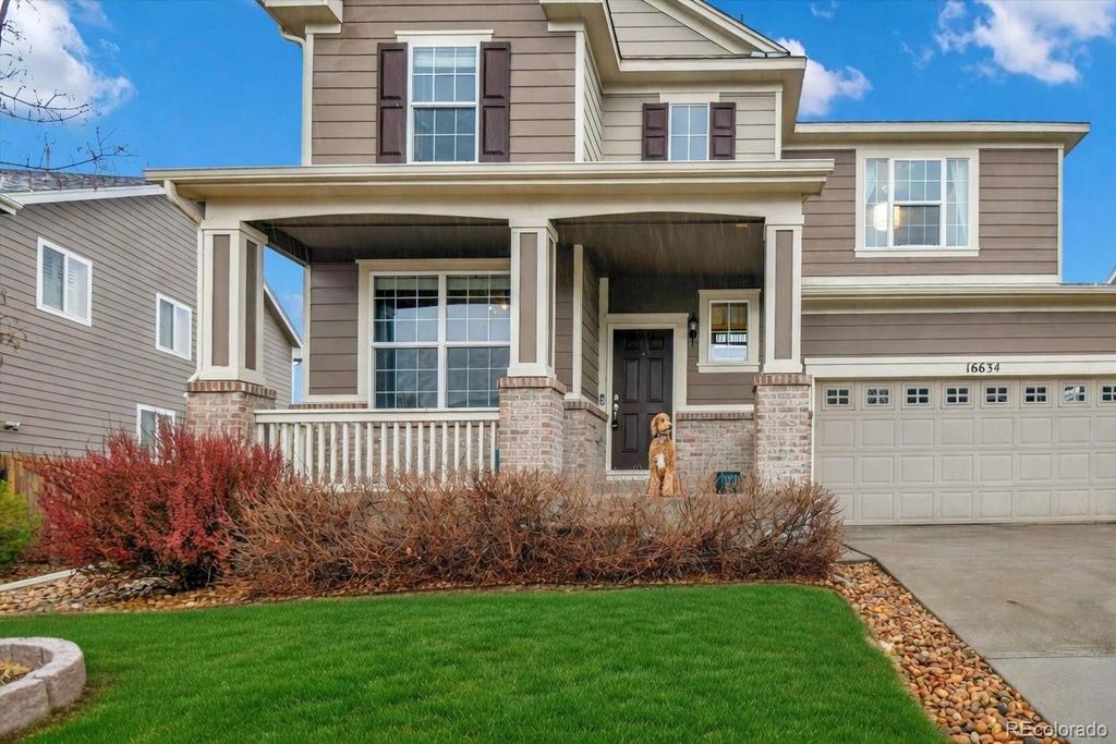 Photo of 16634 Race Street, Thornton, CO 80602 (MLS # 3921236)