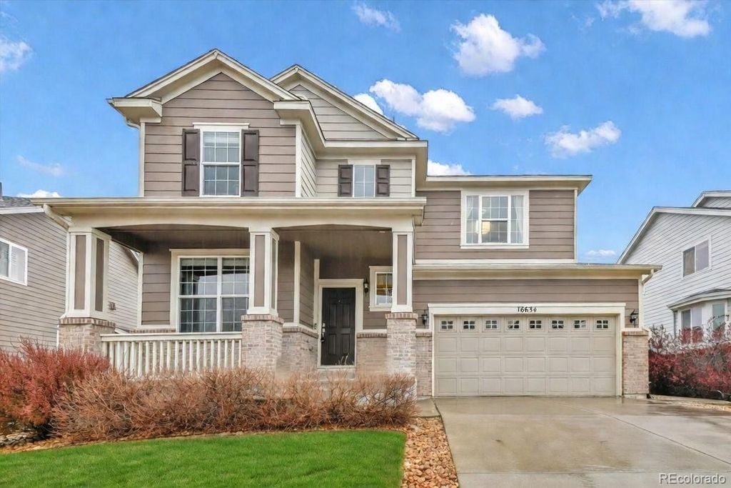 Photo of 16634 Race Street, Thornton, CO 80602 (MLS # 3921236)