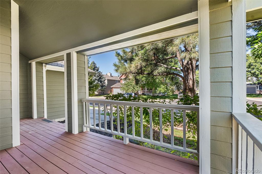 Photo of 19220 E Hickock Drive, Parker, CO 80134 (MLS # 4382177)
