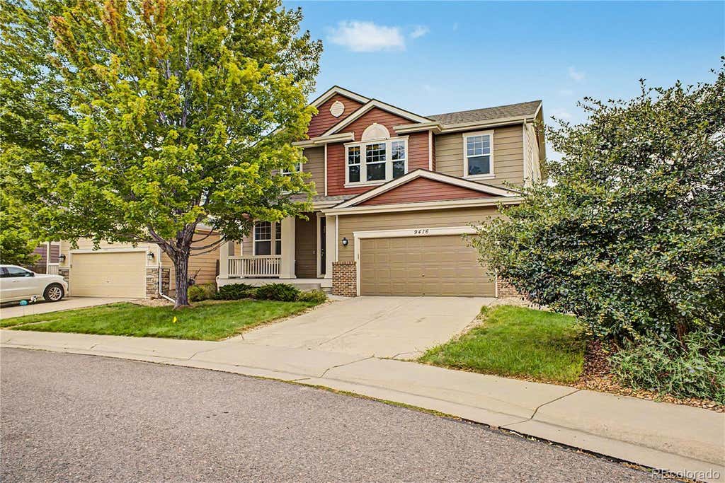 Photo of 9416 W Swarthmore Drive, Littleton, CO 80123 (MLS # 7366073)