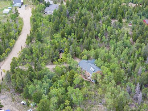 83 Peak View Drive Black Hawk CO 80422