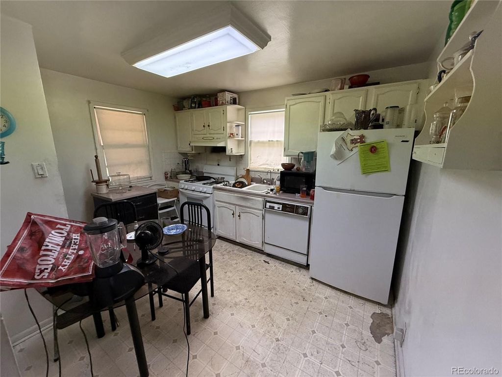Photo of 4956 Milwaukee Street, Denver, CO 80216 (MLS # 4811692)