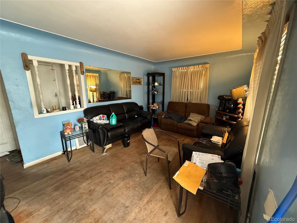 Photo of 4956 Milwaukee Street, Denver, CO 80216 (MLS # 4811692)