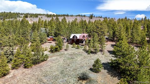 131 Russel Gulch Road, Central City, CO 80403 - #: 6273609