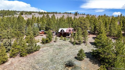 131 Russel Gulch Road Central City CO 80403