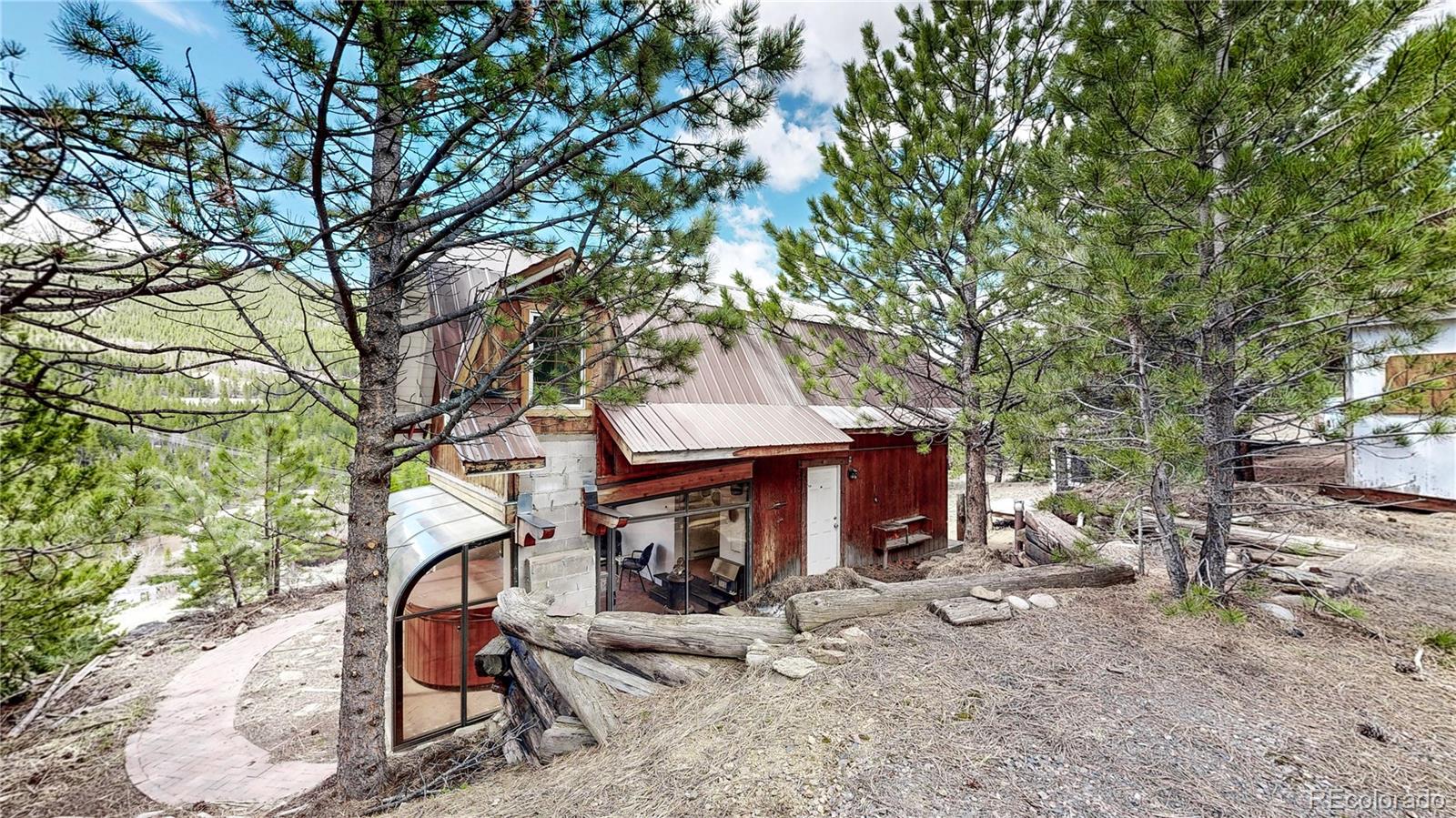 131 Russel Gulch Road, Central City, CO, 80403 3 131 Russel Gulch Road