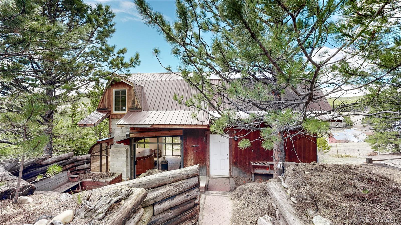 131 Russel Gulch Road, Central City, CO, 80403 4 131 Russel Gulch Road