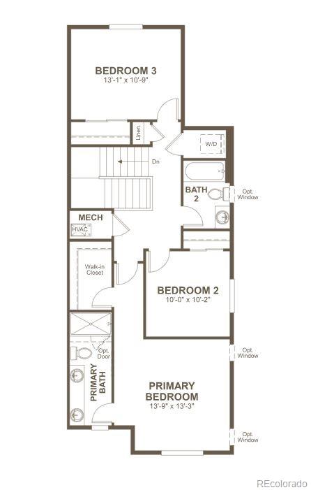 6658 N Nepal Court