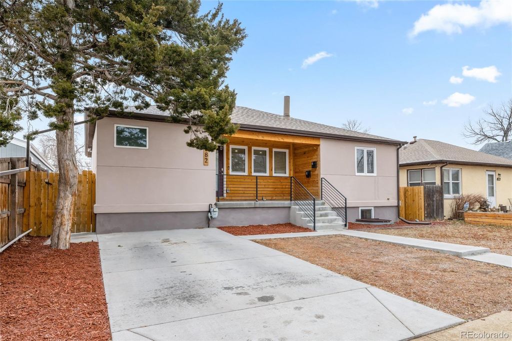 Photo of 4382 Chase Street, Denver, CO 80212 (MLS # 8215480)