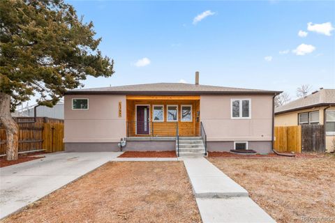 Photo of 4382 Chase Street, Denver, CO 80212 (MLS # 8215480)