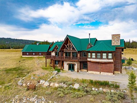 700 Cottage Grove Road Alma CO 80420