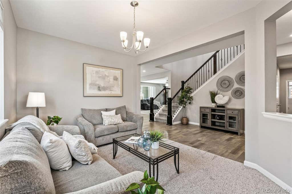 Photo of 1414 Castle Creek Circle, Castle Rock, CO 80104 (MLS # 9071494)
