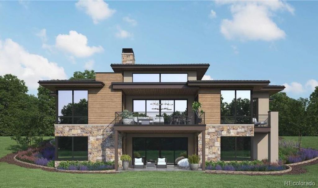 Photo of 7973 Star Lily Court, Parker, CO 80134 (MLS # 9316403)