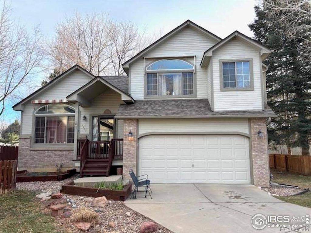 Photo of 4945 Tesla Circle, Boulder, CO 80301 (MLS # IR1048685)