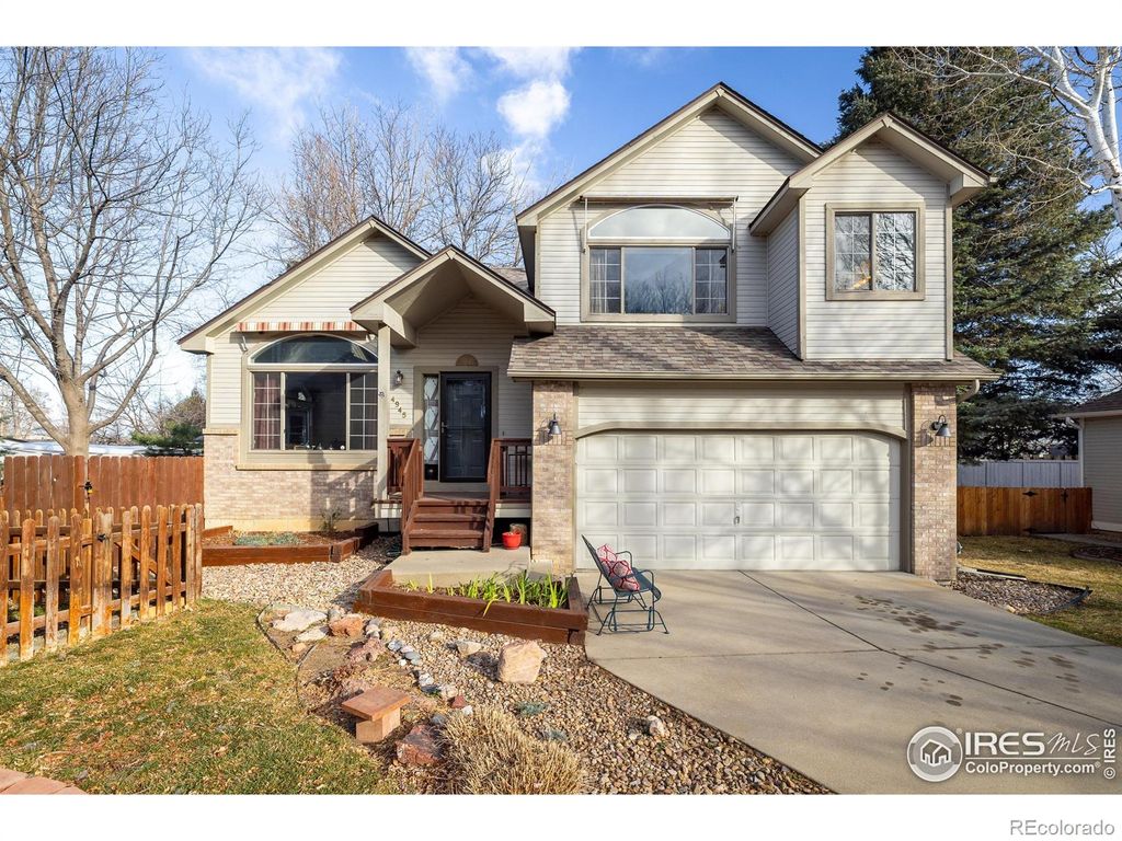 Photo of 4945 Tesla Circle, Boulder, CO 80301 (MLS # IR1048685)