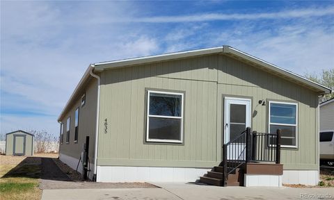 4835 Aspen Street Firestone CO 80504