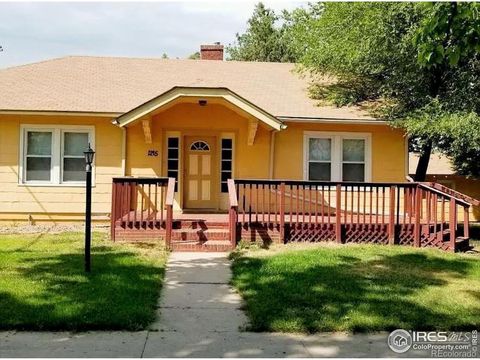 Photo of 1215 16th Street, Greeley, CO 80631 (MLS # IR1049116)