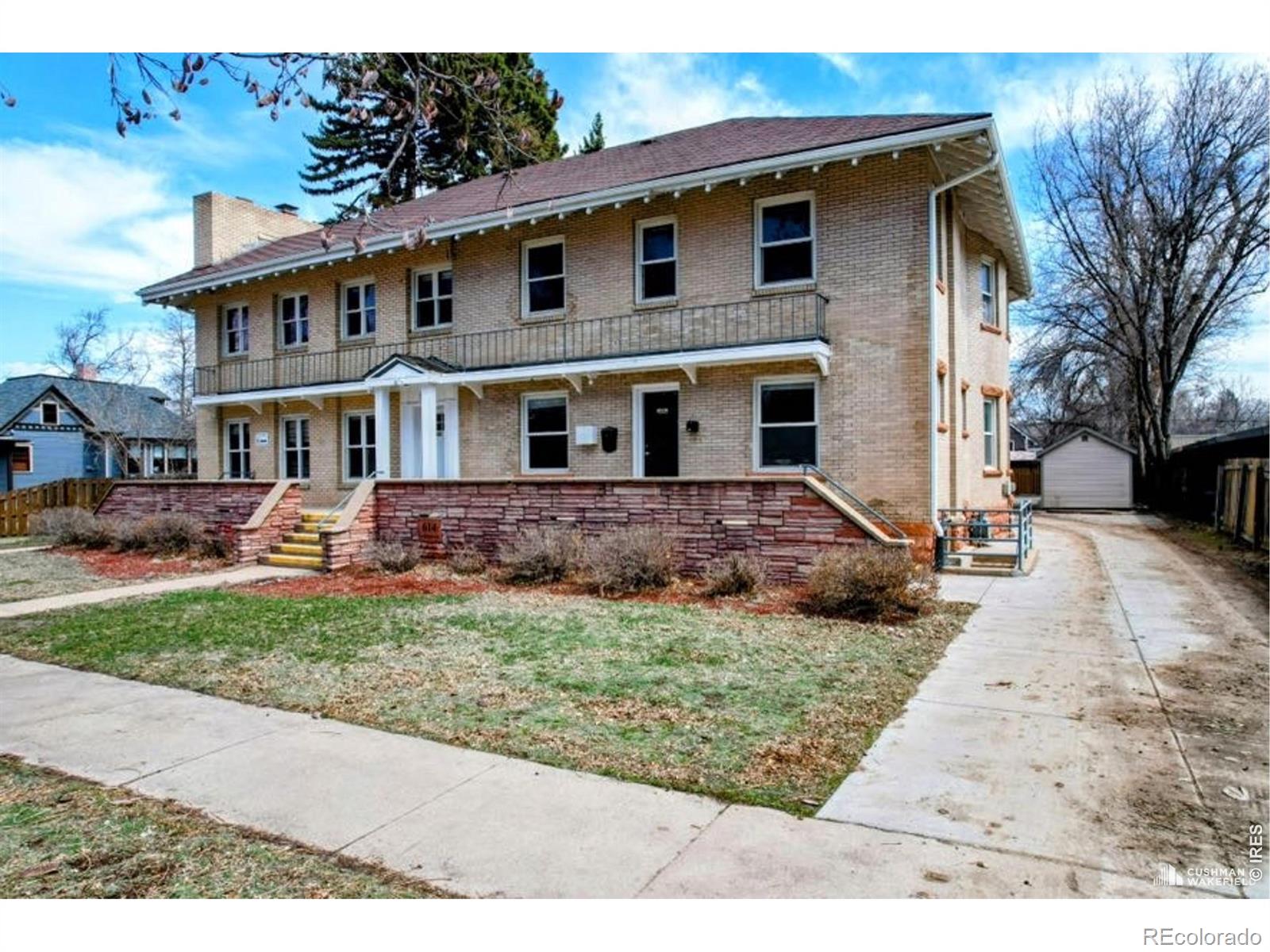 614 Mathews Street